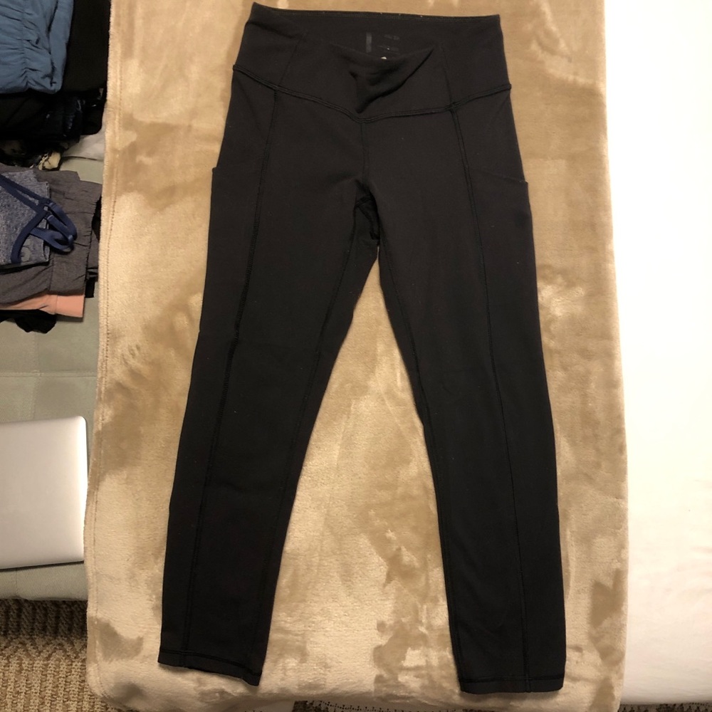 Lucy 7/8 pocket legging